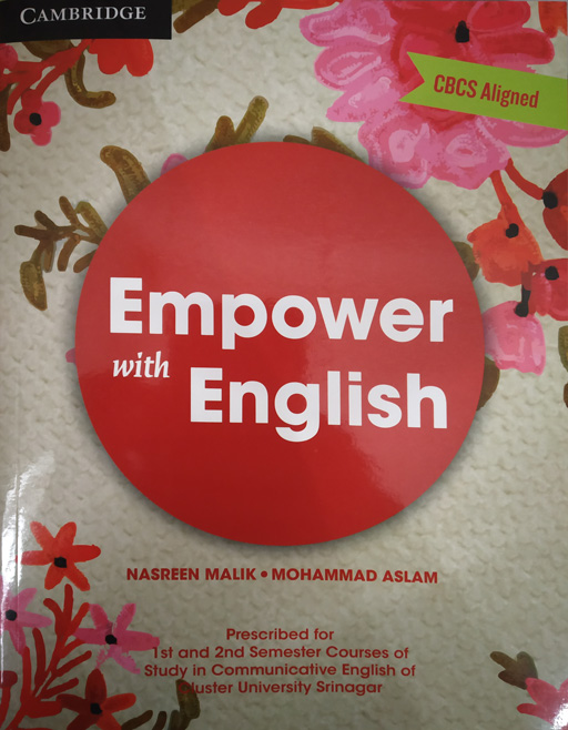 Empower With English CBCS Cluster University